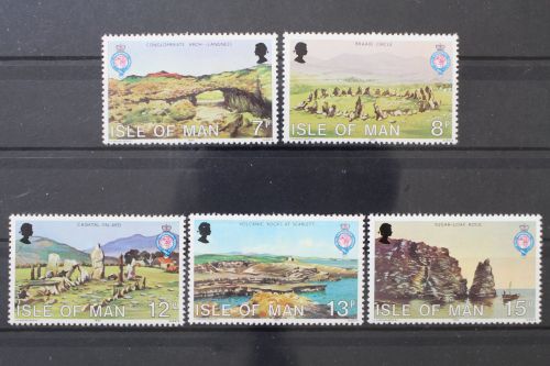 Isle of Man, MiNr. 159-163, postfrisch
