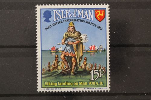 Isle of Man, MiNr. 28, postfrisch