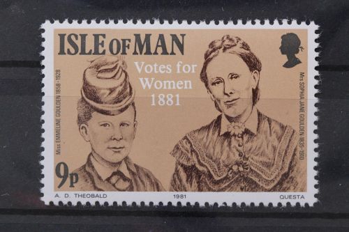 Isle of Man, MiNr. 193, postfrisch