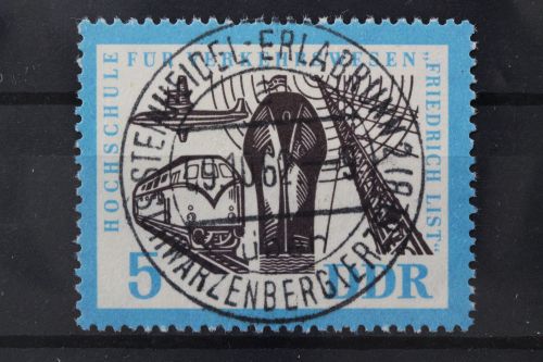 DDR, MiNr. 916, zentrisch gestempelt