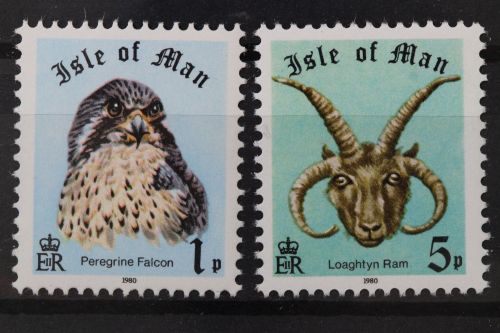 Isle of Man, MiNr. 180-181, postfrisch