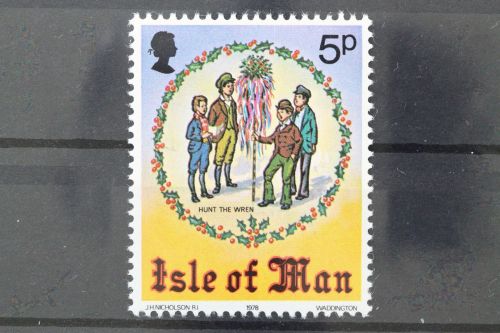 Isle of Man, MiNr. 137, postfrisch