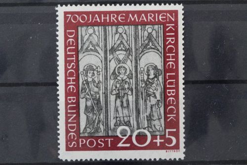 Deutschland (BRD), MiNr. 140 PF III, postfrisch