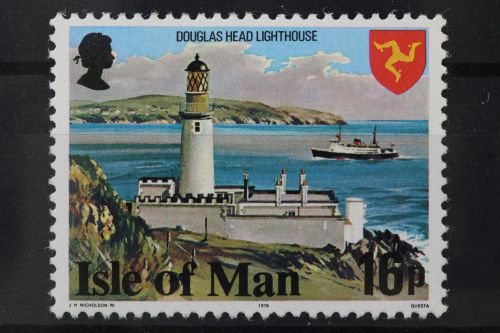 Isle of Man, MiNr. 117 A, postfrisch
