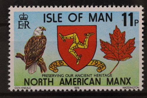 Isle of Man, MiNr. 131, postfrisch