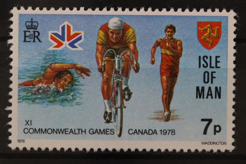 Isle of Man, MiNr. 132, postfrisch