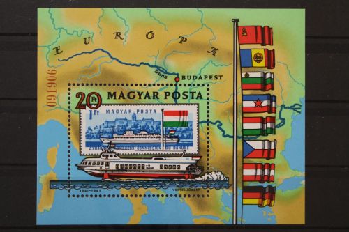 Ungarn, MiNr. Block 153 A, postfrisch