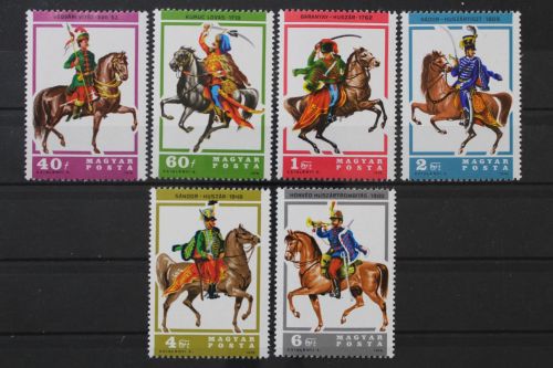 Ungarn, MiNr. 3259-3264 A, postfrisch
