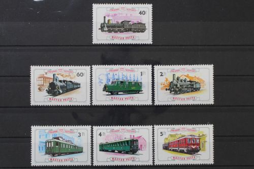 Ungarn, MiNr. 3157-3163 A, postfrisch