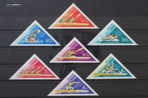 Ungarn, MiNr. 2919-2925 A, postfrisch