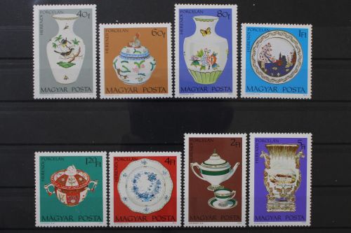 Ungarn, MiNr. 2795-2802 A, postfrisch