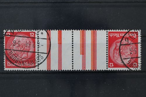 Deutsches Reich, MiNr. KZ 19, gestempelt