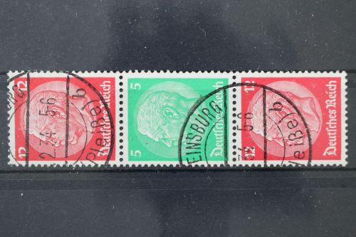 Deutsches Reich, MiNr. S 109, gestempelt