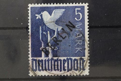 Berlin, MiNr. 20, gestempelt, BPP Signatur