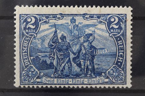 Deutsches Reich, MiNr. 95 B II a, postfrisch, BPP Signatur