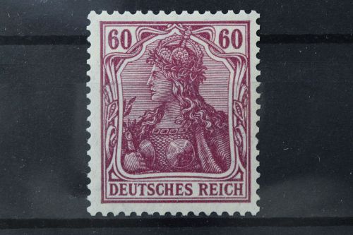 Deutsches Reich, MiNr. 92 I, postfrisch, BPP Signatur