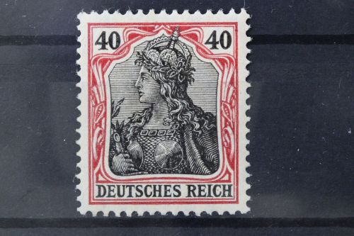 Deutsches Reich, MiNr. 90 I, postfrisch, Altsignatur