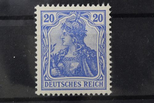 Deutsches Reich, MiNr. 72 a, postfrisch, BPP Signatur