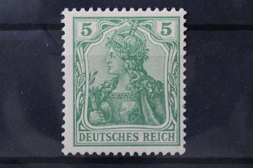 Deutsches Reich, MiNr. 70 b, postfrisch, BPP Signatur