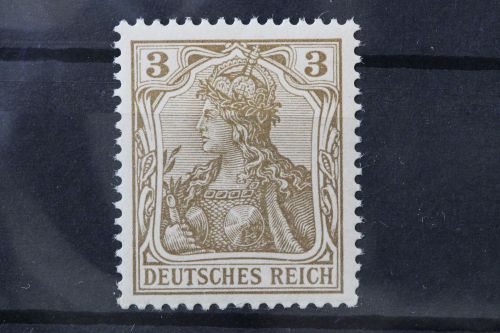Deutsches Reich, MiNr. 69, postfrisch