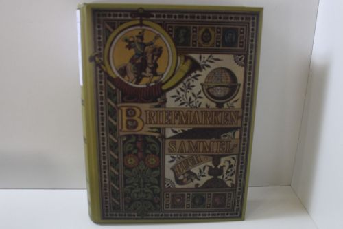 Deutsches Reich 1916-1923, Sammlung mit Dubletten