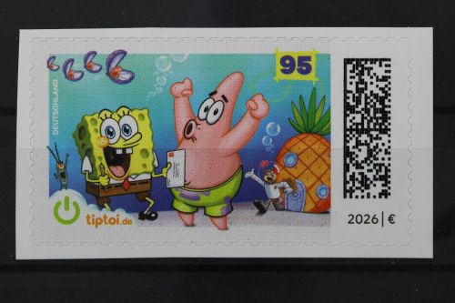 Deutschland (BRD), MiNr. 3960 skl, postfrisch