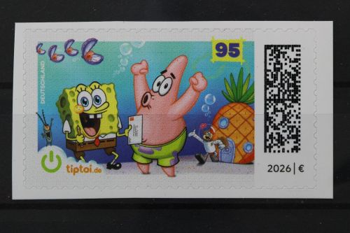 Deutschland (BRD), MiNr. 3960 skl, gestempelt