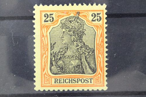 Deutsches Reich, MiNr. 58, postfrisch, BPP Signatur