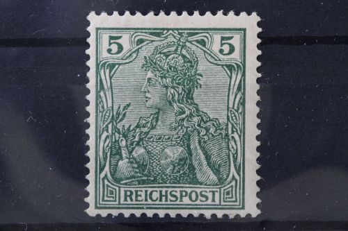 Deutsches Reich, MiNr. 55, postfrisch