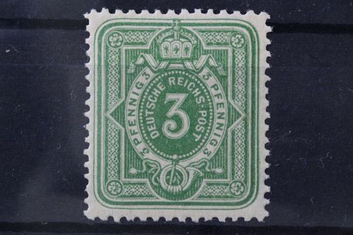 Deutsches Reich, MiNr. 39 I b, postfrisch, BPP Signatur