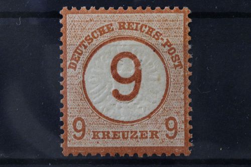 Deutsches Reich, MiNr. 30, postfrisch