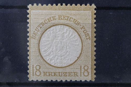 Deutsches Reich, MiNr. 28, postfrisch