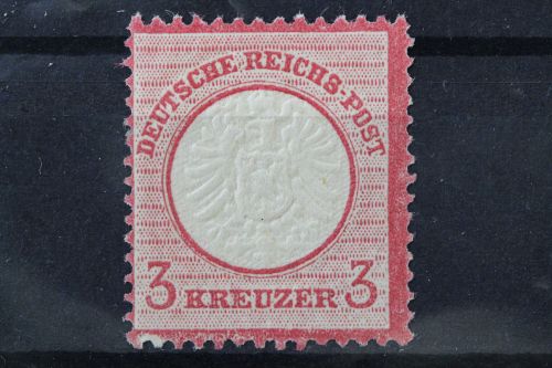 Deutsches Reich, MiNr. 25, postfrisch
