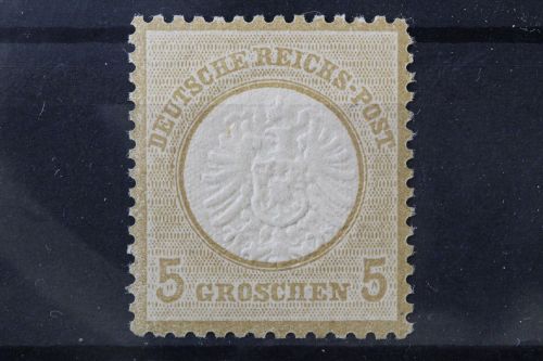 Deutsches Reich, MiNr. 22, postfrisch