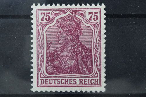 Deutsches Reich, MiNr. 148 Type I, postfrisch, BPP Signatur