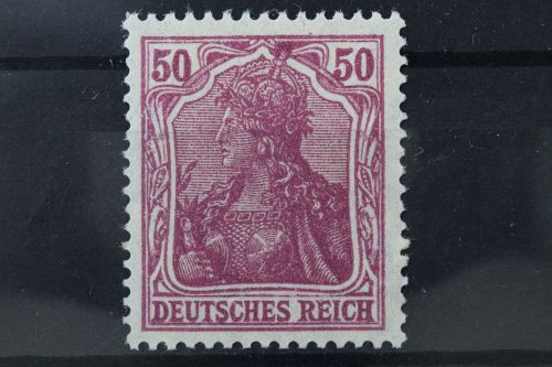 Deutsches Reich, MiNr. 146 Type I, postfrisch, geprüft Infla