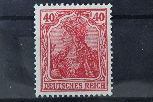 Deutsches Reich, MiNr. 145 Type I, postfrisch, BPP Signatur