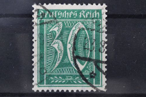 Deutsches Reich, MiNr. 181, gestempelt, BPP Signatur