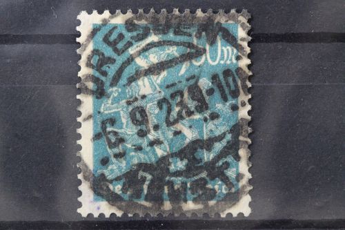 Deutsches Reich, MiNr. 245, gestempelt, BPP Signatur