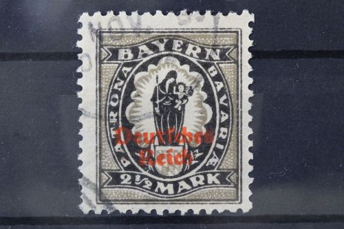 Deutsches Reich, MiNr. 133 Type II, gestempelt, BPP Signatur