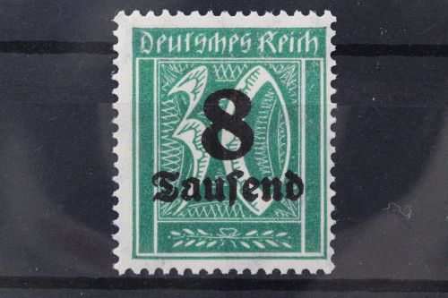 Deutsches Reich, MiNr. 278 Y, postfrisch, BPP Signatur