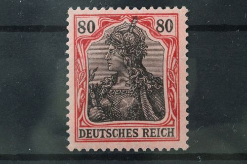 Deutsches Reich, MiNr. 93 I, postfrisch, BPP Signatur
