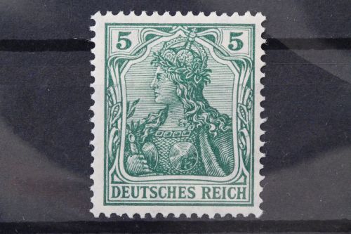 Deutsches Reich, MiNr. 85 I a, postfrisch, BPP Signatur