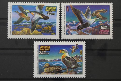 Russland, MiNr. 320-322, postfrisch