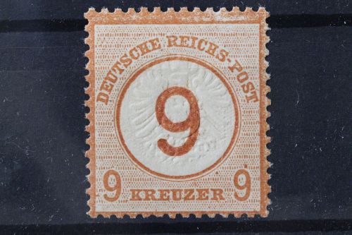 Deutsches Reich, MiNr. 30, postfrisch, BPP Fotobefund