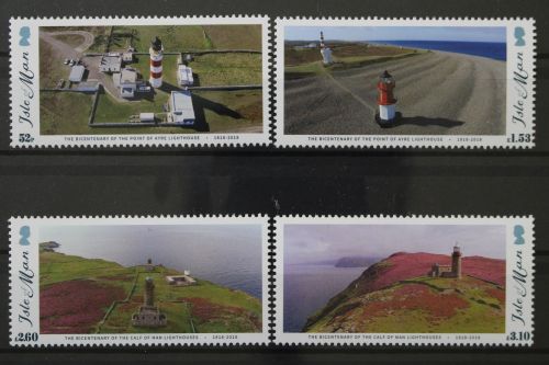 Isle of Man, MiNr. 2428-2431, postfrisch