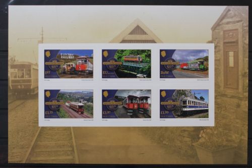 Isle of Man, MiNr. 2404-2409 skl., postfrisch