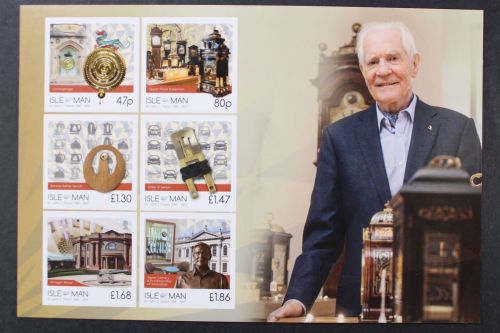Isle of Man, MiNr. 2287-2292 skl., postfrisch
