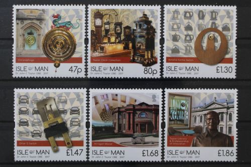Isle of Man, MiNr. 2275-2280, postfrisch