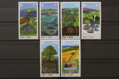 Isle of Man, MiNr. 2239-2244, postfrisch